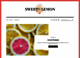 sweetlemonmag.com