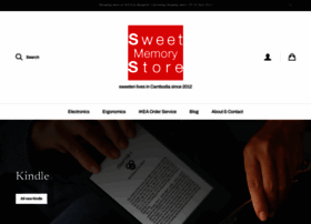 sweetmemorystore.com