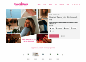 sweetsauceblog.com
