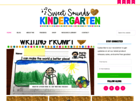 sweetsoundsofkindergarten.com