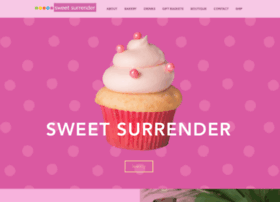 sweetsurrenderbakery.com