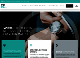 swicowatchservicecentre.co.uk