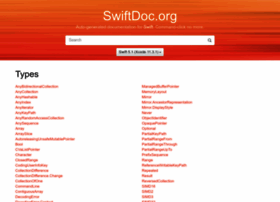 swiftdoc.org