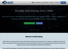 swifthosting.com