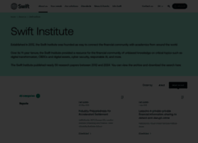 swiftinstitute.org