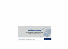 swiftloan.com.au