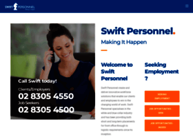 swiftpersonnel.com.au