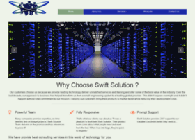 swiftsolution.com.pk