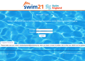 swim21.org.uk