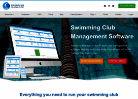 swimclubmanager.co.uk