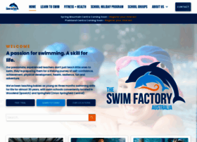 swimfactory.com.au