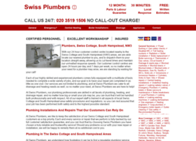 swiss-cottage-plumbers-nw3.co.uk