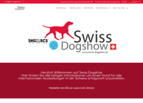 swiss-dogshow.ch