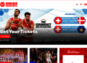 swissbasketball.ch