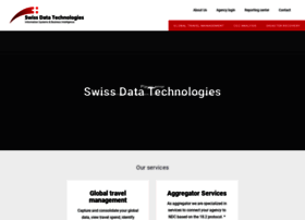 swissdatatechnologies.com