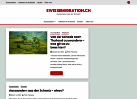 swissemigration.ch