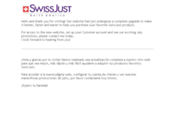 swissjust-usa.com