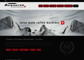 swissmadecoffeemachines.com
