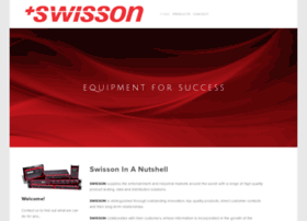 swisson.co.uk
