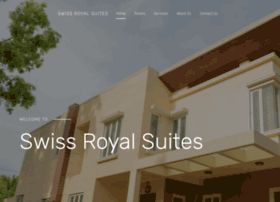 swissroyalsuites.co.in