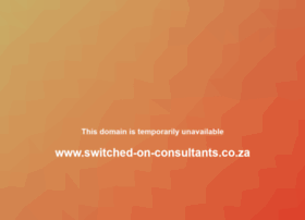 switched-on-consultants.co.za