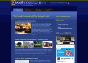 switzparadisehotel.com