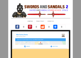 swordsandsandals2unblocked.space