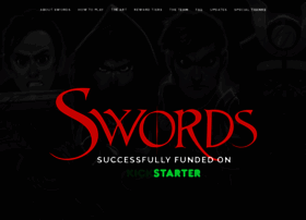 swordscardgame.com