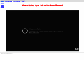 sydney-webcam.com