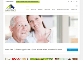 sydneyagedcarefinancialadvisers.com.au