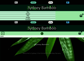 sydneybamboo.com.au