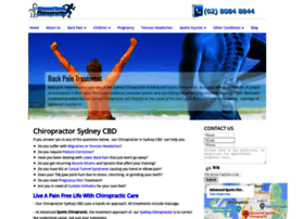 sydneycbdchiropractor.com.au