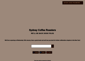 sydneycoffeeroasters.com.au