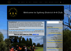 sydneydistrict4x4.com.au