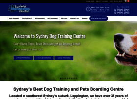 sydneydogtraining.com.au