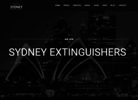 sydneyextinguishers.com.au