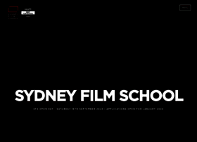 sydneyfilmschool.com