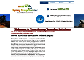 sydneygrouptransfer.com.au