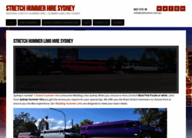 sydneyhummerhire.com.au