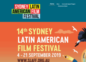 sydneylatinofilmfestival.org