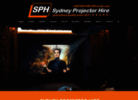 sydneyprojectorhire.com.au