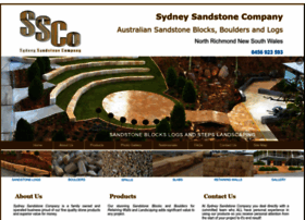 sydneysandstonecompany.com.au