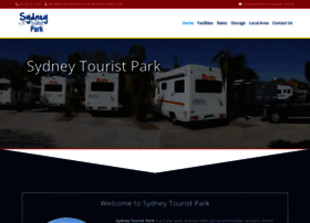 sydneytouristpark.com.au