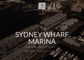 sydneywharfmarina.net.au