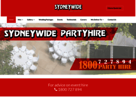 sydneywidepartyhire.com.au