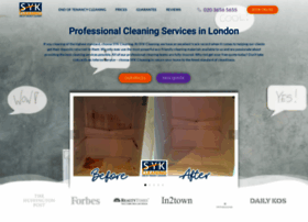 syk-cleaning.com