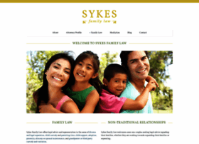 sykesfamilylaw.com
