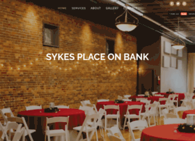 sykesplace.com
