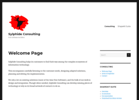 sylphide-consulting.com