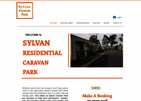 sylvancaravanpark.com.au